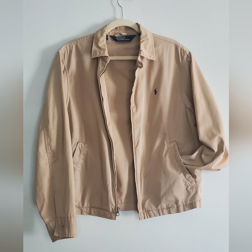 Polo by Ralph Lauren Men's Light Weight Jacket